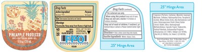 Abhg Pp (Abhg Pineapple Prosecco)